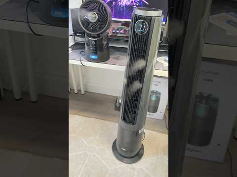 DREO TurboCool Misting Fans | Best Summer Upgrade?