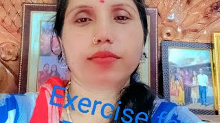 Exercise for Remoted arthritis.