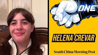Helena Crevar on Signing with ONE, Training Under John Danaher & Why Freedom Matters in BJJ