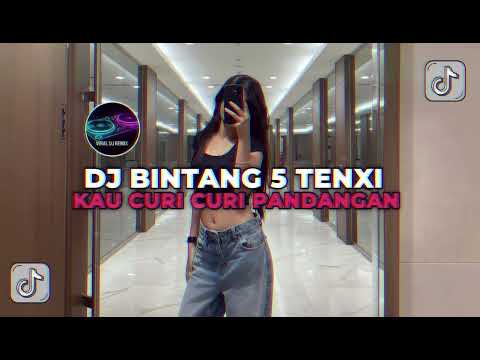 DJ BINTANG 5 TENXI   KAU CURI CURI PANDANGAN REMIX Elart Remix VIRAL TIKTOK TERBARU 2025