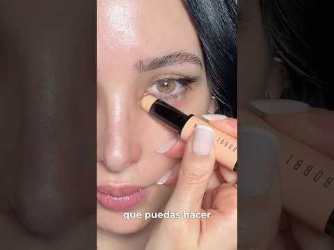 No puedo vivir sin estos 3 productos de @bobbibrown para verme arreglada en 5 minutos