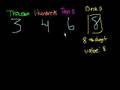 Understanding Place Value