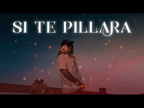 Beéle - Si Te Pillara (Letra/Lyrics)