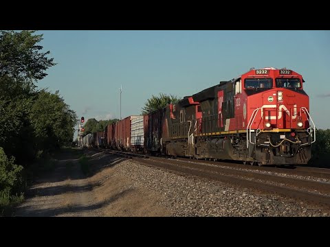 TRRS 543: Railfanning CN's Flint Sub 2019