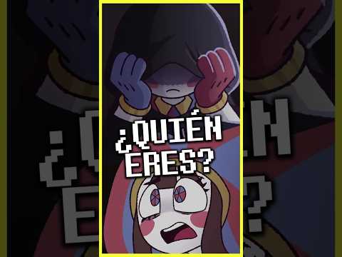 APARECE EL CHICO QUE SE PARECE MUCHO A POMNI