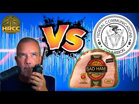 @TheNotaRubicon Takes on Sad Hams and the FCC