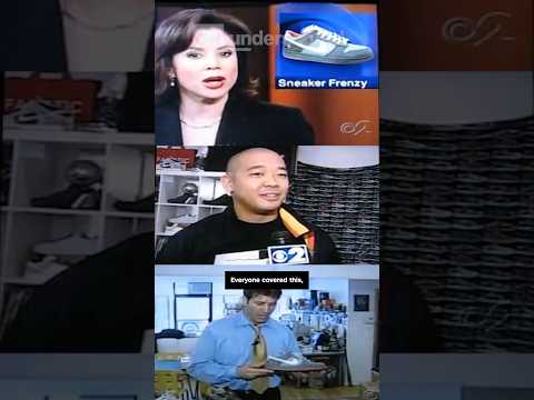 Sneaker frenzy: Jeff Staple on the Pigeon Dunk riot