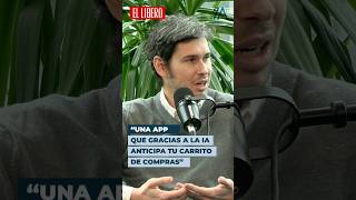 Una app que gracias a la IA anticipa tu carrito de compras | Gerente de IA de Walmart