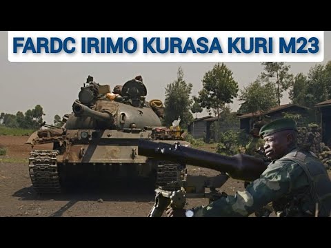 🚨M23 byayikomeranye muri iki gitondo FARDC irigamba ko yisubije Walikale n'ibindi bice byinshi🔥