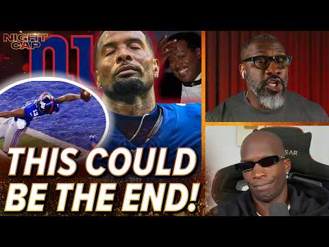 Unc &amp; Ocho SUPRISED OBJ Is Fighting <strong>for</strong> WR5 After Once Being the NFL’s BIGGEST <strong>STAR</strong>! | Nightcap