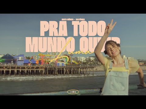 Luma Elpidio - PRA TODO MUNDO OUVIR