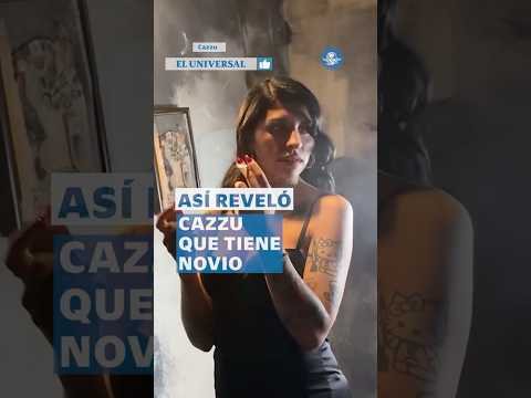 Cazzu confirma noviazgo; esto dijo la argentina #shorts