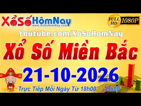 XSMB - Trực tiếp xổ số Miền <strong>Bắc</strong> ngày 21/10/2026 - <strong>Bắc</strong> Ninh XSBN, xstt, xsmb, SXMB, xổ số thủ đô