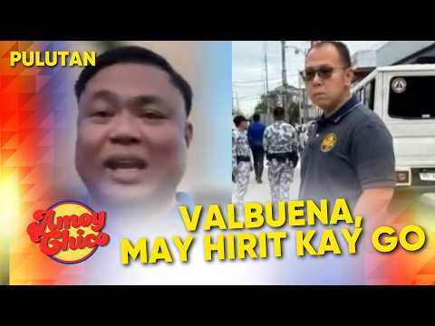Valbuena kay <strong>Go</strong>: “IPADALA SA WEST PHILIPPINE <strong>SEA</strong>!” | Amoy Chico