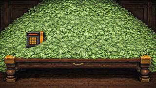 It's literally just printing money