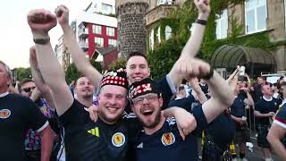 No scotland,  no party.
