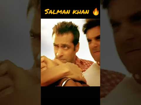 salman khan attitude 🔥 #shorts