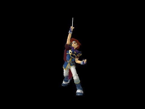 What if Roy had a knife instead of a sword? (Melee Mod)