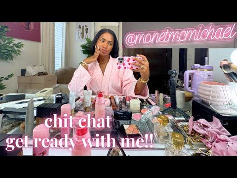 we need to catch up ... (diving back in my makeup bag, new york summer & defrosting my bad b*tch!!)