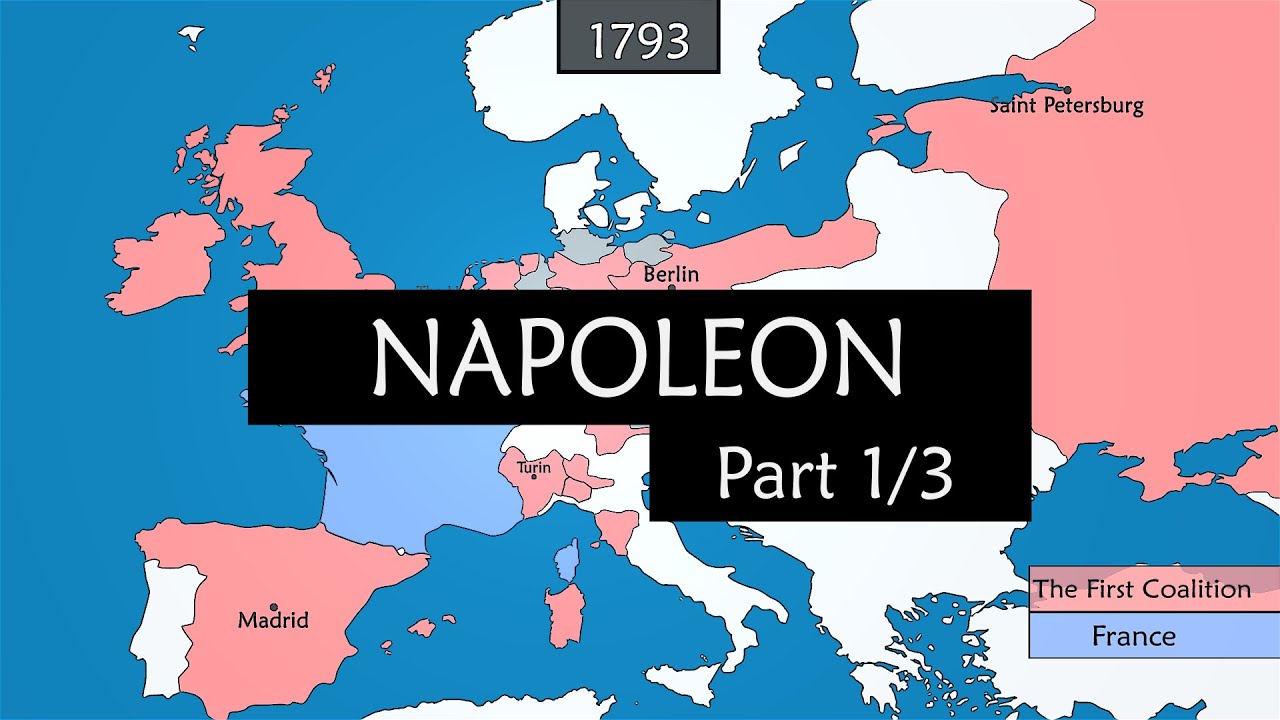 Napoleon (Part 1) - Birth of an Emperor