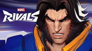 Marvel Rivals | Rivals 'Til the End | Official Launch Trailer
