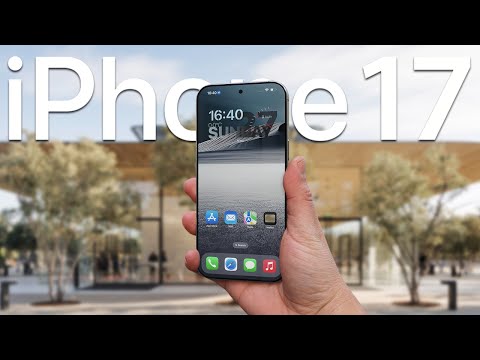 Apple iPhone 17 Pro Max - Not Again?!