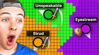Reacting to the NEXT WEAPONS Territory BATTLE ROYALE!