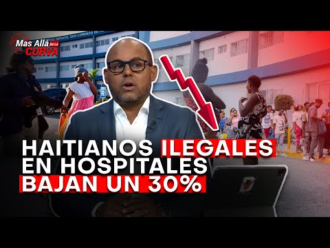 #LoUltimo🔥 ¿Por qué hay menos haitianos en los hospitales? / Embarazadas ya no llegan en masa
