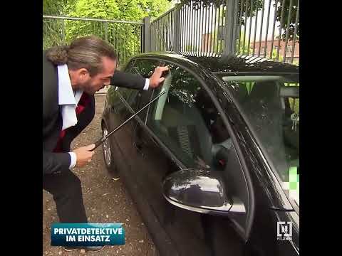 Schlagstock | Privatdetektive im Einsatz #shorts