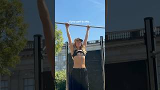 GET YOUR FIRST PULL UP (bands @Prozis code “ANNA”) - ad