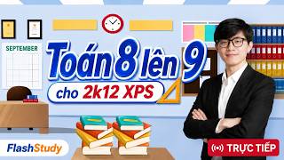 Livestream 2K12 | Chữa đề khảo sát chất lượng đầu năm🔹 Đề số 1 -