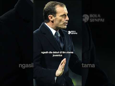 Allegri memiliki peran atas juara Indonesia di Asean Cup secara gak langsung. Bagaimana bisa?