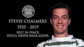 Rest in peace, Stevie Chalmers. You’ll Never Walk Alone.