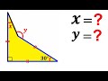 Triangle Angles and Relationships