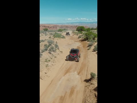 Creators Experience Moab with Can-Am Off-Road... #CanAmOffRoad