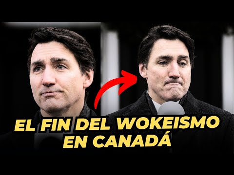 TRUDEAU DIMITE TRAS LLEVAR A CANADÁ AL BORDE DE LA RUINA