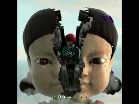 What if ai ruined squid game 😂