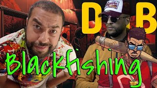 Diib - Blackfishing REACTION