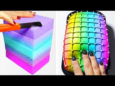Vídeos de Slime: Satisfatório & Relaxante #791