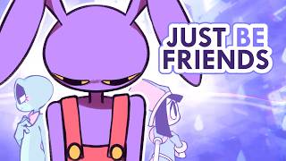 【Digital Circus EMV】Just Be Friends【Lin】
