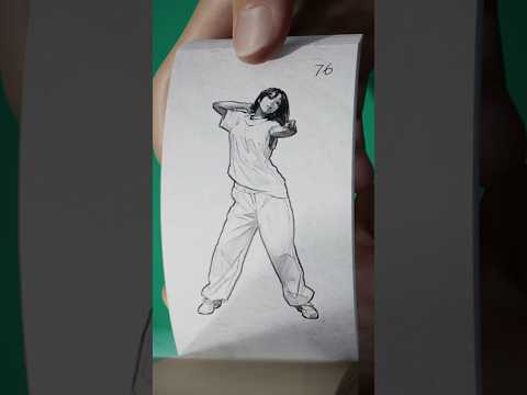 Flipbook Wife (G)-I-DLE Cover Dance (여자)아이들 필립북 커버 댄스 (ai+cg) Source:Britney C