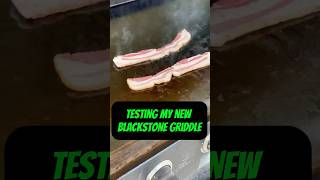 #bacon #blackstone #bbq #griddle #cooking @Trumpetmaster77