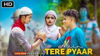 Masroof Hai Dil Kitna Tera Pyaar Mein | Himesh Reshammiya Song | Hindu muslim love story । sad song