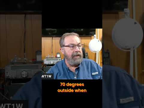 Radio Coil Placement  Key to FT8 Performance #feplabsradio #hamchurch #radioddity #hf10 - FEPLabs Radio