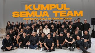 NIKAH BUKAN CUMAN NYATUIN KELUARGA, TAPI TEAM JUGA!!!😊
