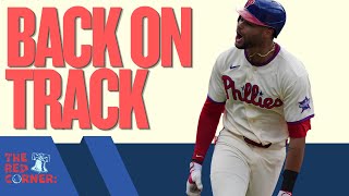 Phillies Win Back to Back Series, Bats Still Cold, Nola & Luzardo Rebound, Giants Preview