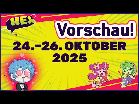 Mex Berlin 2025 - Programm & Erwartungen