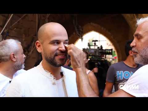 Abu - Eish Ya Alby | Making | ابو - عيش يا قلبي