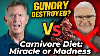 Why Does This Famous Doctor HATE Carnivore? - Doctor Reacts