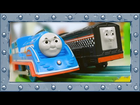 Diesel - Accidents Will Happen - Thomas and Friends